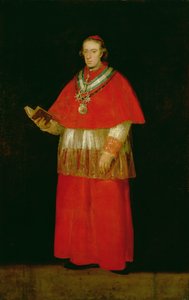 Cardenal Don Luis de Borbón (1777-1823) c.1800